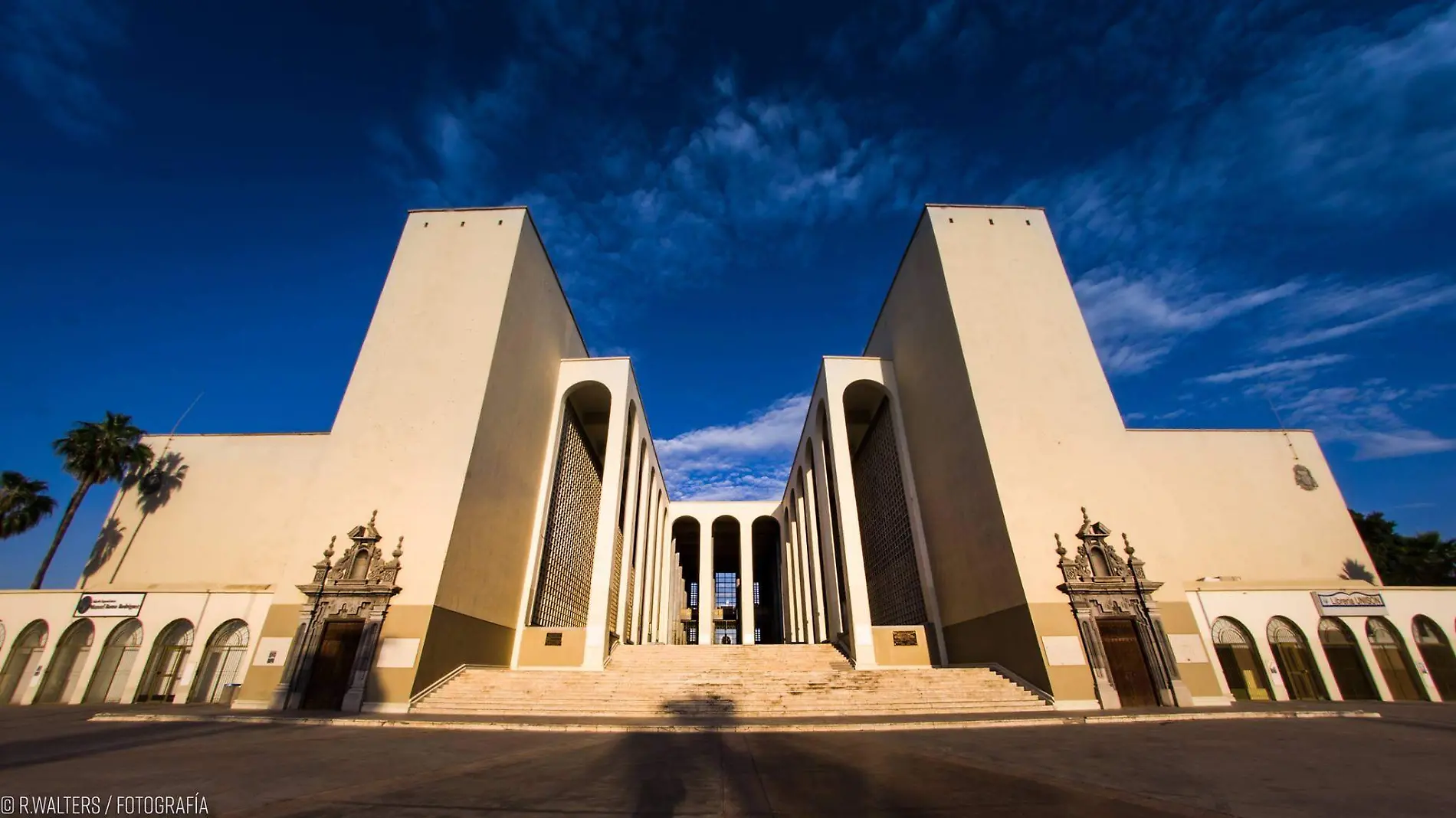 Teatro Emiliana de Zubeldía Foto tomada del FICD facebook